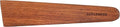 Earlywood 10 inch Handmade Wood Cooking Utensil by Earlywood