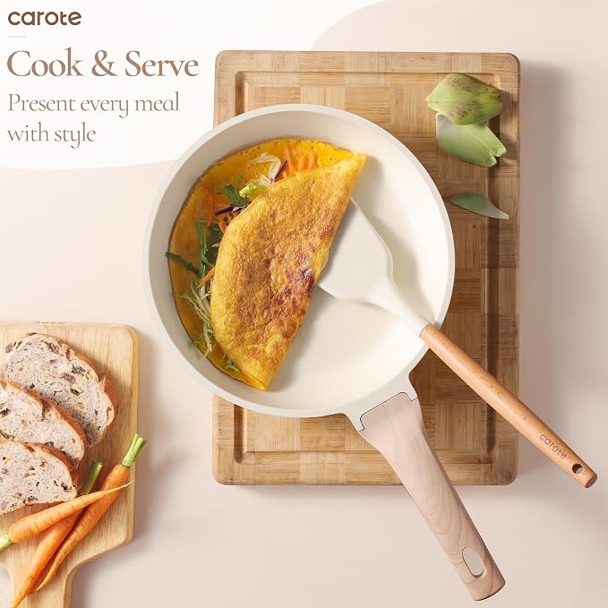 CAROTE 13Pcs Kitchen Utensils Set - Image 7