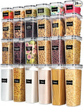 Airtight Food Storage Containers by Vtopmart