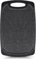 Cutting Boards, 15.7"×9.4" Plastic Chopping Board Made From Natural Food Grade by Unknown