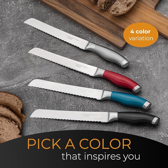 Orblue Serrated Bread Knife - Image 8