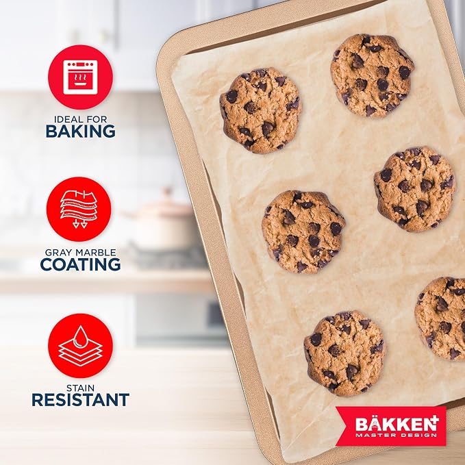 BAKKEN Kitchen Baking Pans - Image 4