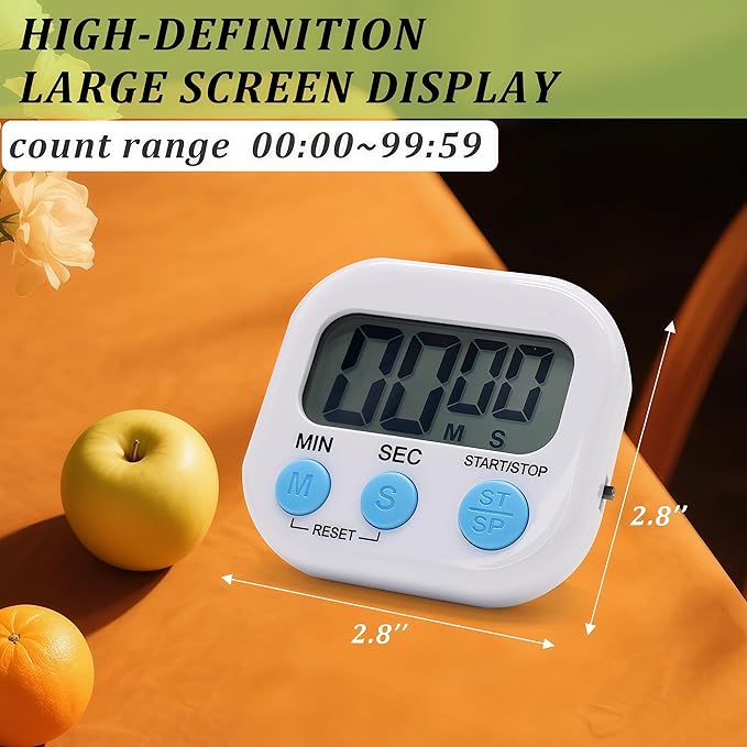 12 Pack Multi-Function Electronic Timer - Image 9