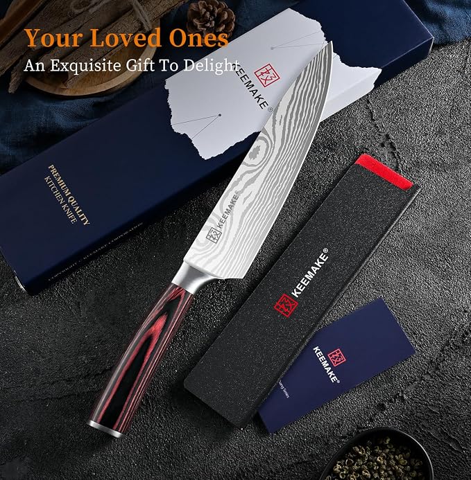 KEEMAKE Chef Knife - Image 5