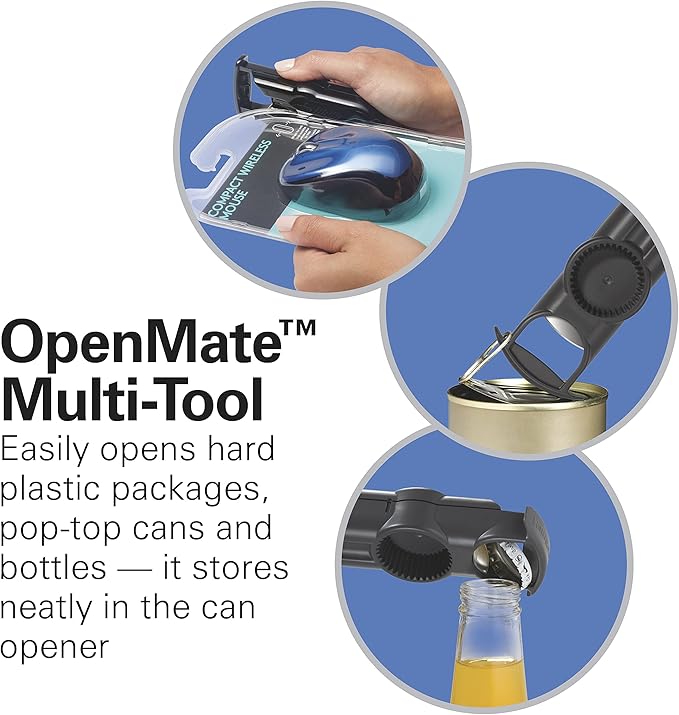 Hamilton Beach OpenStation Electric Automatic Can Opener - Image 3