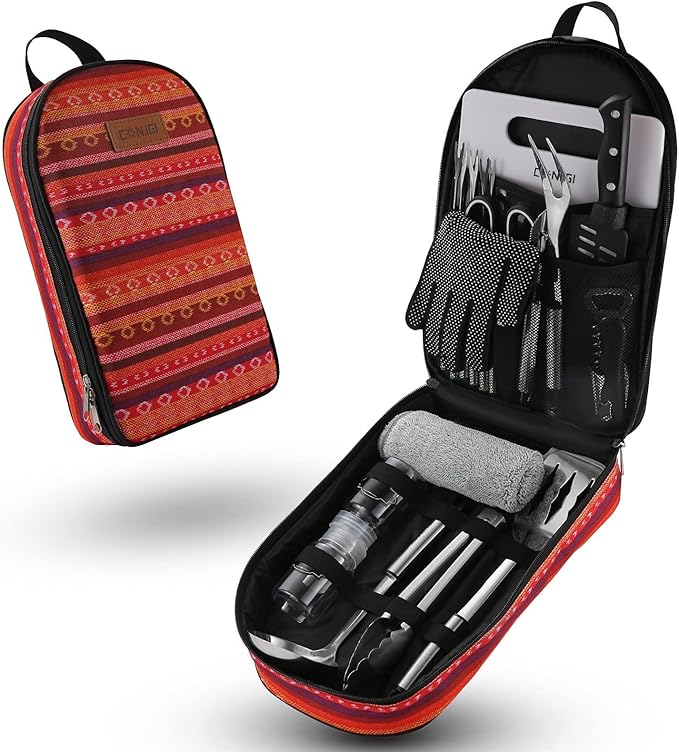 Camping Cookware Storage Bag - Image 4