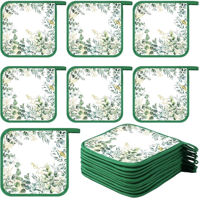 Bencailor 12 Pcs Pot Holders by Bencailor
