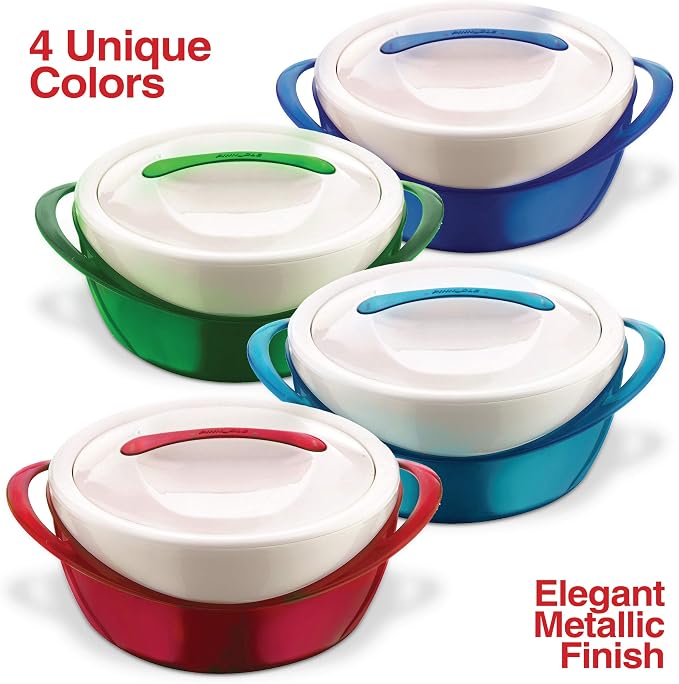 Pinnacle Large Insulated Casserole Dish - Image 4
