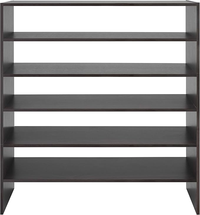 Whitmor Stackable 2-Tier Shoe Shelf, 31 inch - Image 8