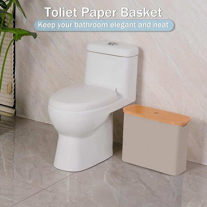 efluky Toilet Paper Basket - Image 5