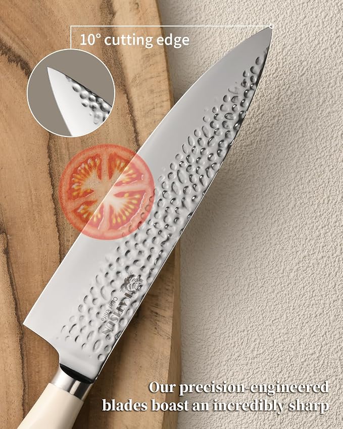 Kitchen Knife Set, 14-Piece Knife Set - Image 4