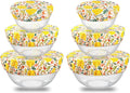 wegreeco Elastic Reusable Bowl Covers by wegreeco