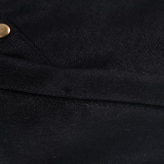 Server Apron with 5 Pockets - Image 8