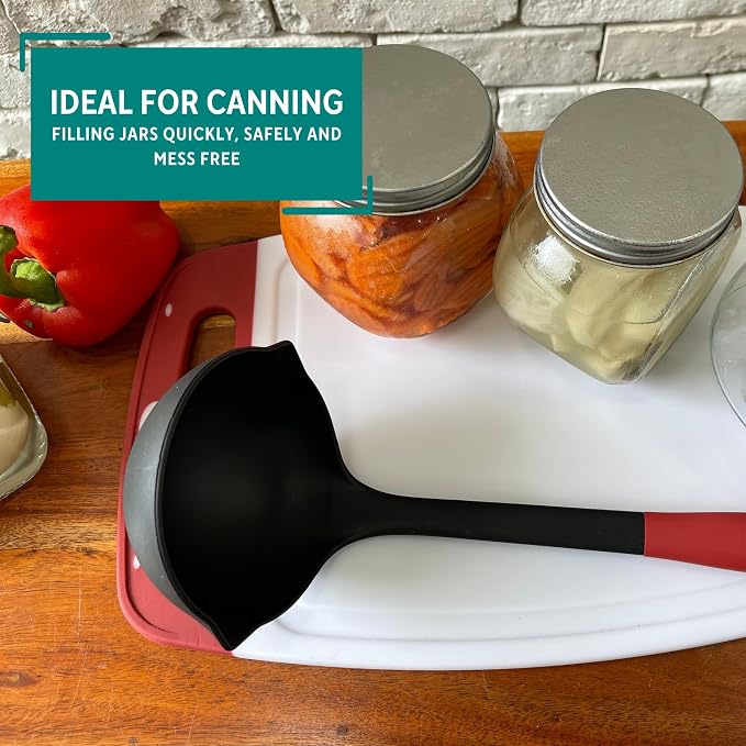 MIRRO 8oz XL Canning Ladle - Image 6