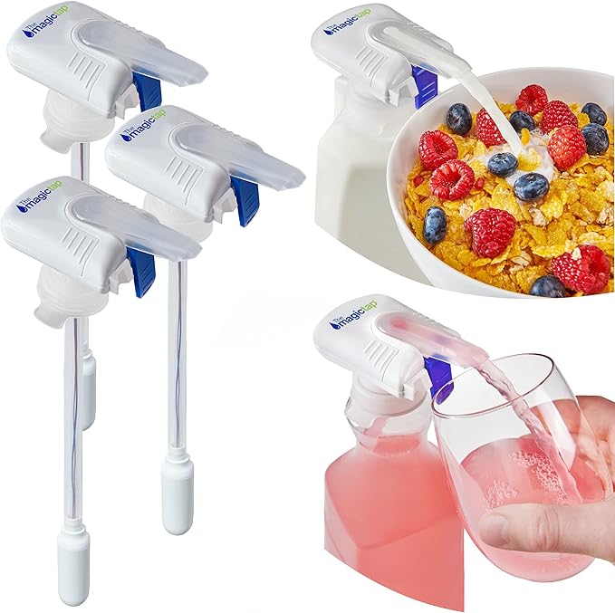 Magic Tap Automatic Drink Dispenser by TheMagicTap