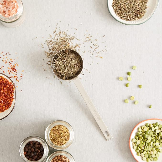RSVP International Endurance Kitchen Collection Open Stock Measuring Spoon - Image 4