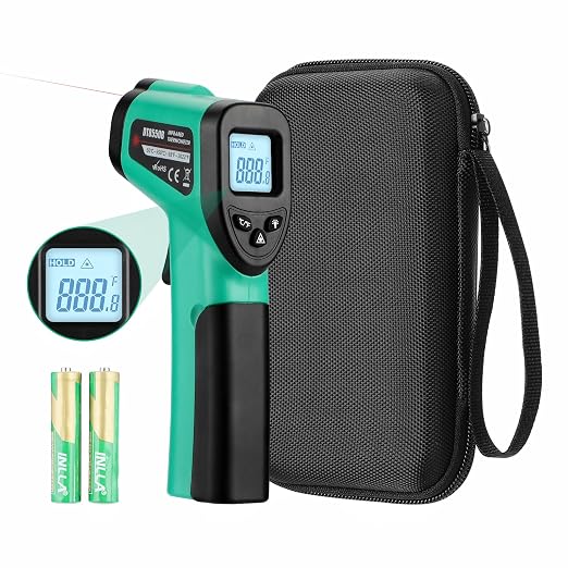 OnniOne Infrared Thermometer Gun by OnniOne