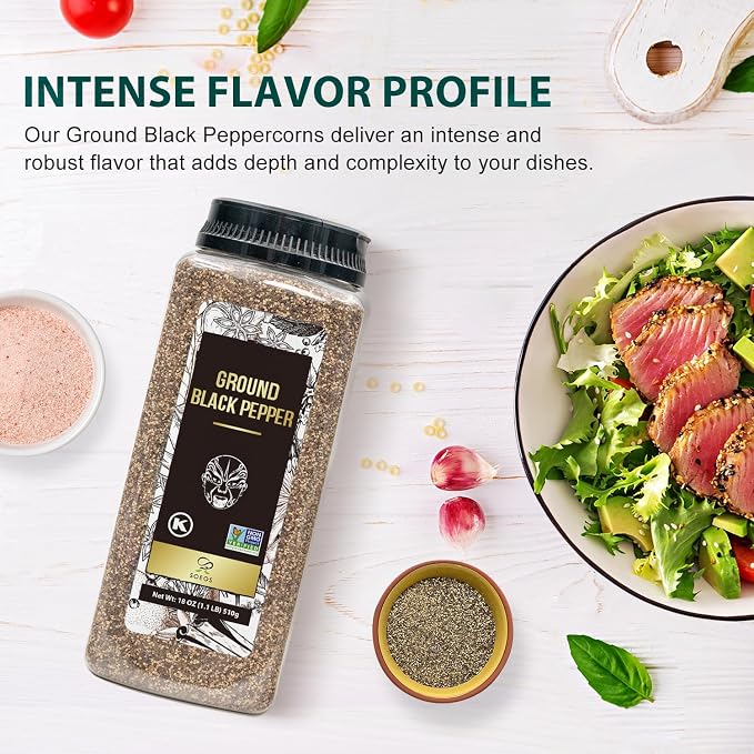 Soeos Salt + Peppercorns - Image 6