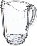 Carlisle FoodService Products Versapour Clear Pitcher Tall Pitcher by CarlisleFoodServiceProducts