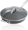 Granitestone Ceraluxe 14 Inch Frying Pan by Granitestone+