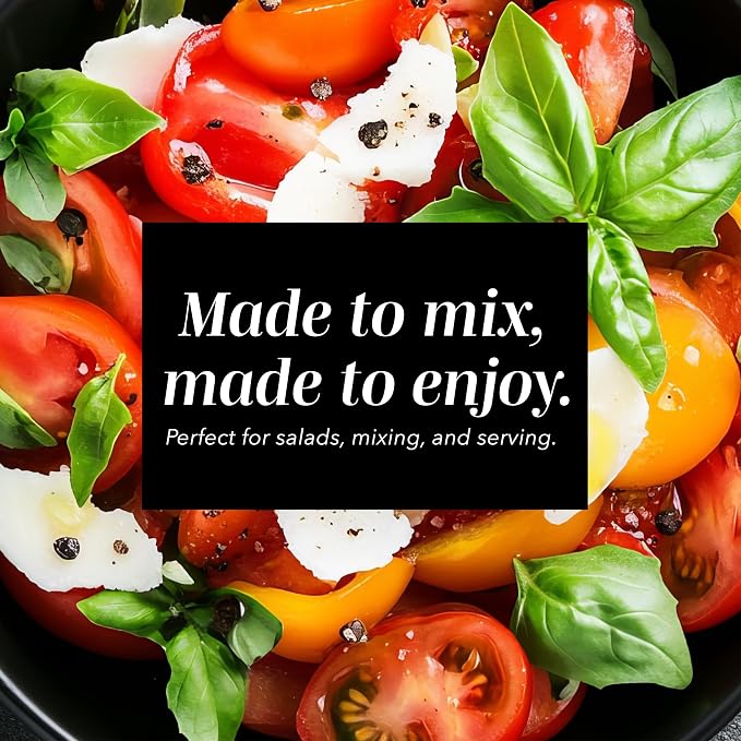 COOK WITH COLOR Mixing Bowls with Lids - Image 5