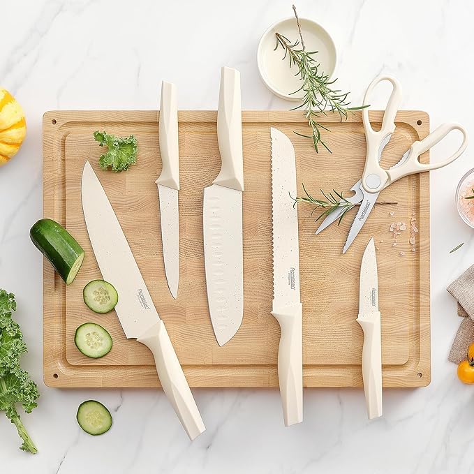 Premium Quality 8-Piece Knife Set - Image 5