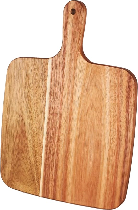 ZeQi Acacia Wood Cutting Board - Image 2