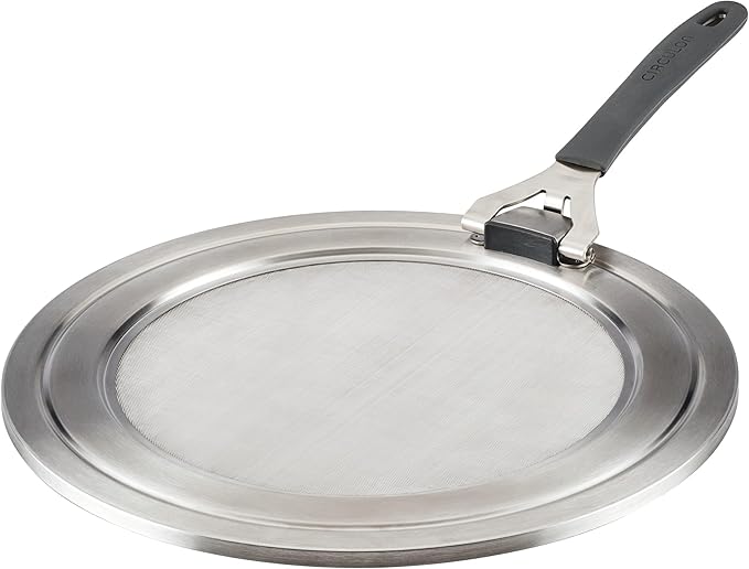 Circulon Tools and Gadgets Universal Splatter Guard Mesh Grease Cover by Circulon
