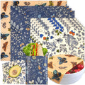 Reusable Beeswax Wrap by BYTTME