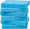 Cellulose Sponges, Heavy Duty Scrub Kitchen Sponge, Clean Tough Messes Without by ARCLIBER