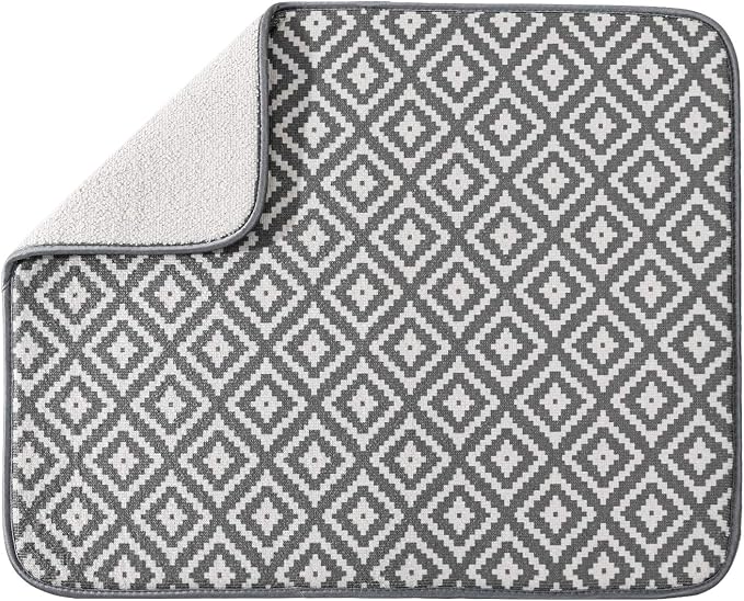 SUBEKYU Microfiber Dish Drying Mat by SUBEKYU