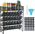 Skiileor Spice Rack Organizer by Skiileor