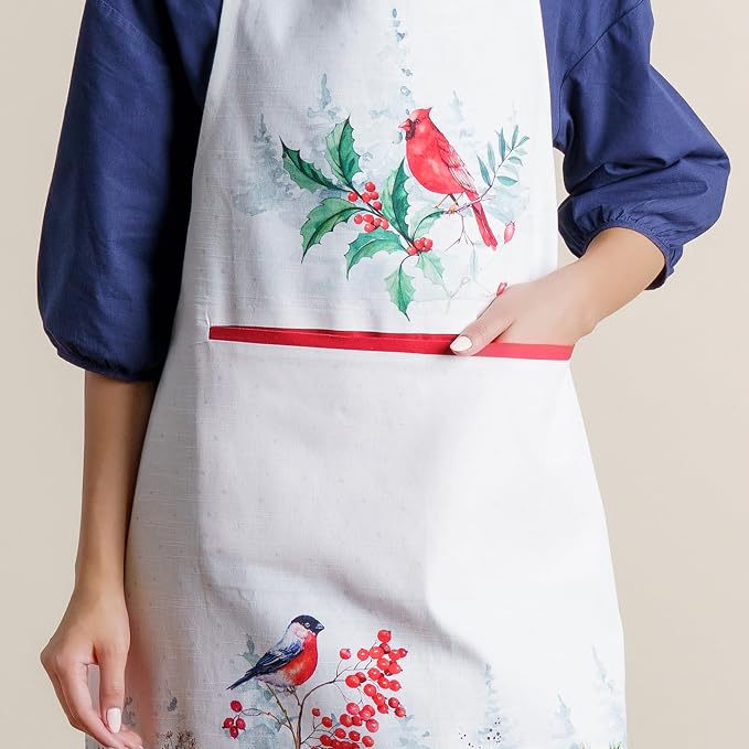 Maison d' Hermine 100% Cotton Apron - Image 8