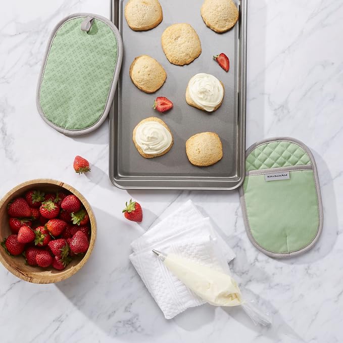 KitchenAid Asteroid Pot Holder 2-Pack Set - Image 2
