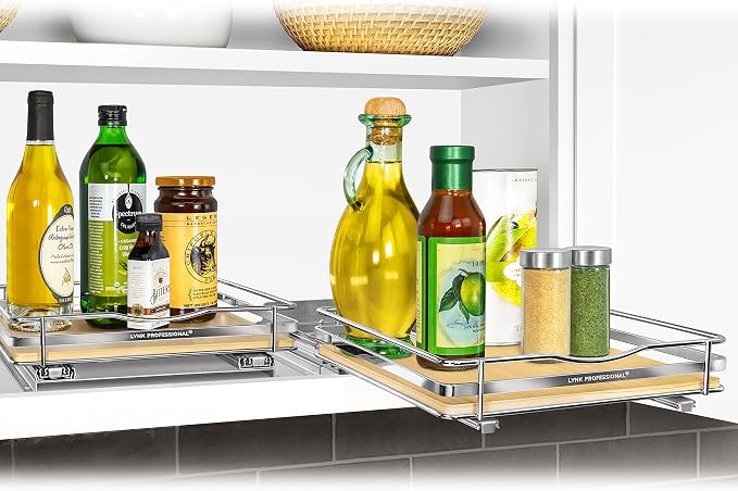 LYNK PROFESSIONAL® Élite™ Pull Out Spice Organization - Image 7