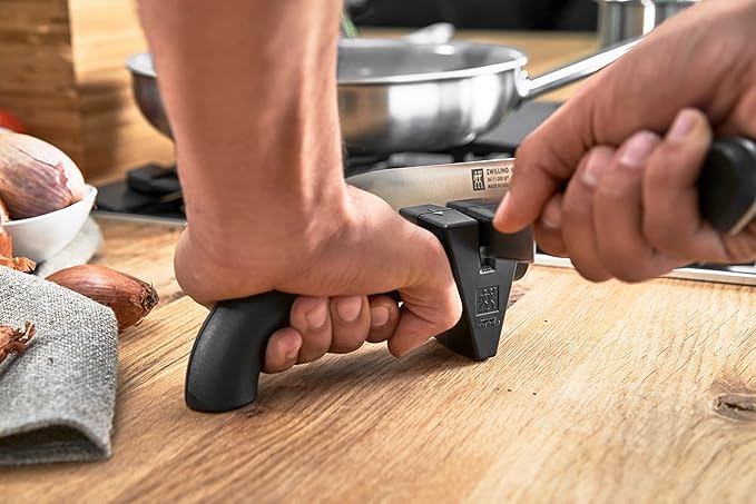 Zwilling J.A. Henckels Twinsharp Knife Sharpener - Image 2