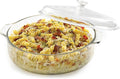 Libbey Round Casserole Dish by Libbey