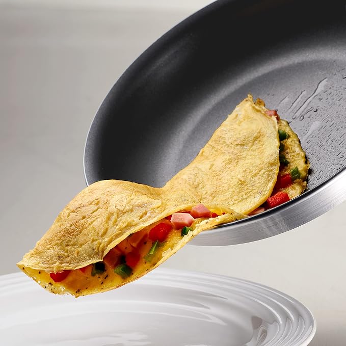 Tramontina Professional Fusion 10-Inch Non Stick Frying Pan, Heavy-Gauge - Image 8