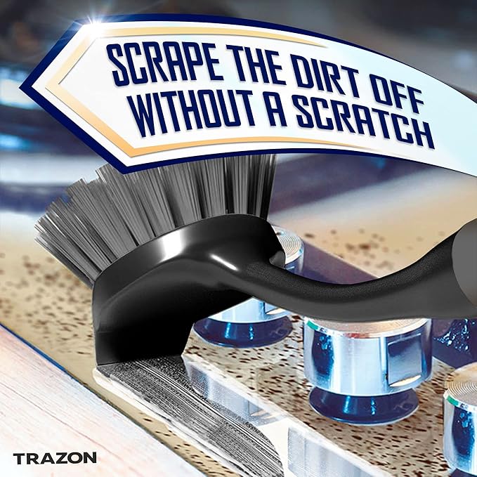 Dish Brush Set of 4 - Image 4