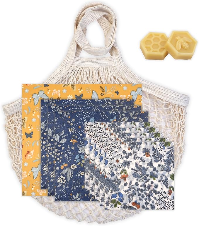 BYTTME Reusable Beeswax Wrap by BYTTME