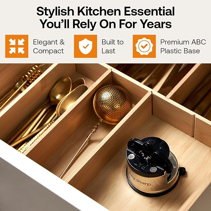 AnySharp – GLOBAL – Hands Free Knife Sharpener - Image 8