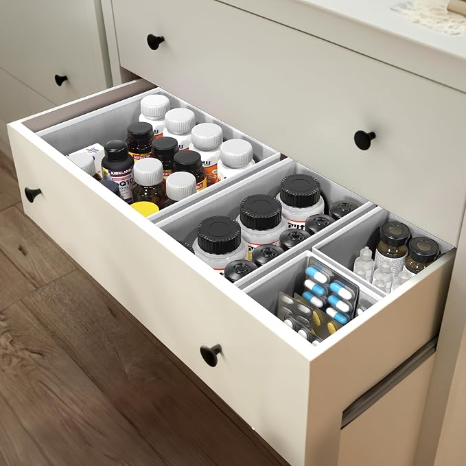 Simple Houseware Underwear Drawer Organizer - Image 7