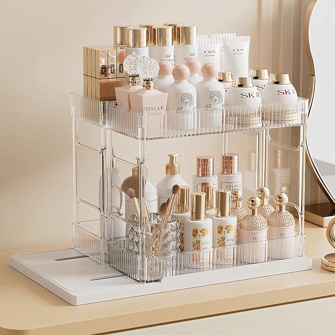 Mustorn Pull Out Spice Rack Organizer - Image 8