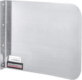 DuraSteel Stainless Steel Sink Splash Guard by DuraSteel
