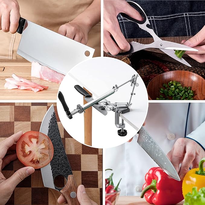 Upgraded RUIXIN PRO RX-008 Professional Knife Sharpener - Image 7