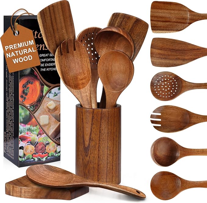 Unokit Cooking Utensils Set for Kitchen by Unokit