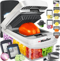 Mueller The Real Original Pro Chopper since 2013 Vegetable Chopper Mandoline by Mueller