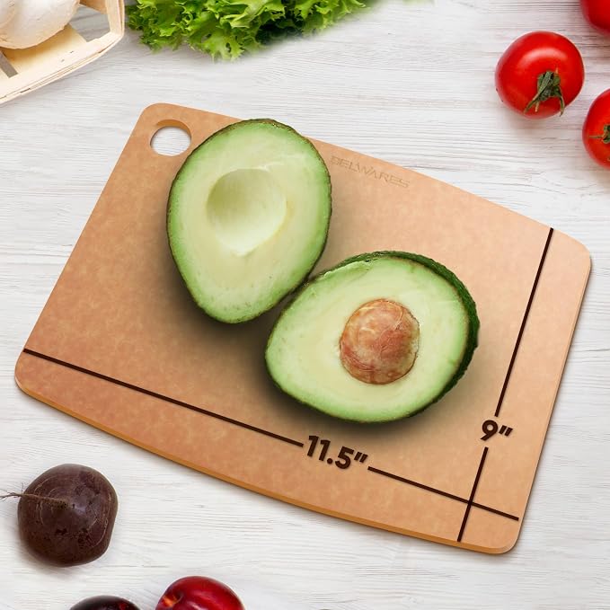 Wooden Cutting Board for Kitchen - Image 2