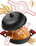 Dutch Oven Bread Baking Pot by Unknown