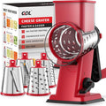 GDL Rotary Cheese Grater Hand Crank by GDL